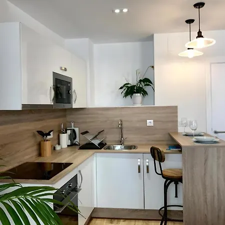 Rosario Centro Apartment