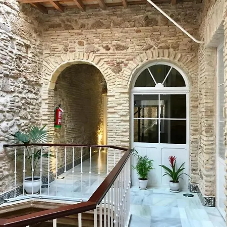 公寓 Rosario Centro 加的斯